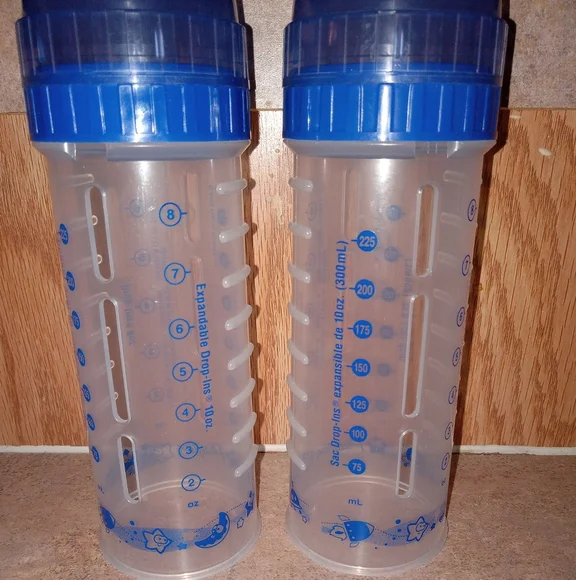 Vintage Playtex Playtex Disposable Baby Bottles Vintage Playtex